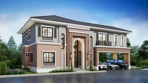 5 bedroom, 320,0 м²