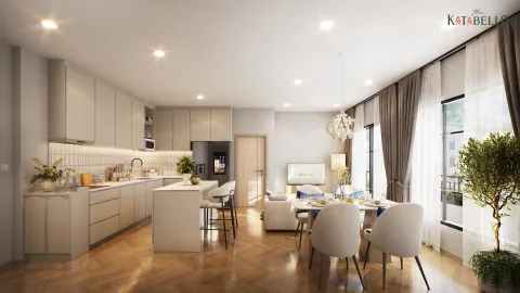 3 bedroom, 138,0 м²