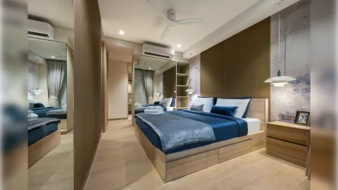 3 bedroom, 122,0 м²