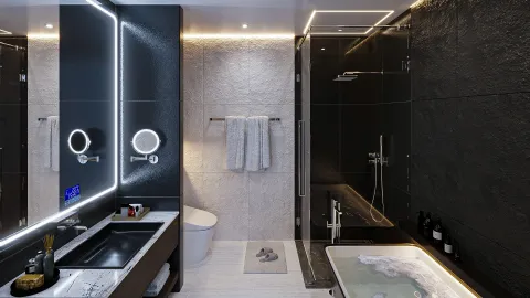 2 bedroom, 104,0 м²