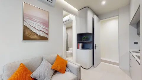 1 bedroom, 30,0 м²