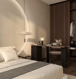 2 bedroom, 117,0 м²