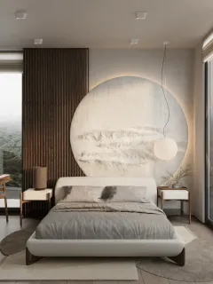 1 bedroom, 80,0 м²