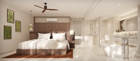 2 bedroom, 139,0 м²