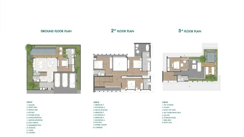 4 bedroom, 342,0 м²