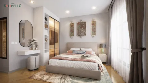 3 bedroom, 138,0 м²