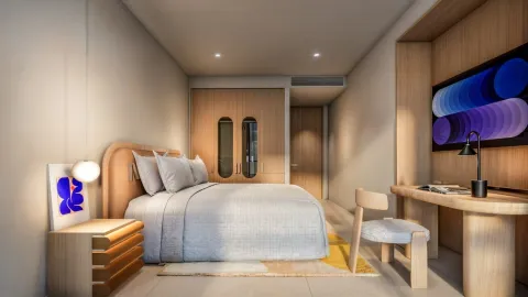 2 bedroom, 117,0 м²