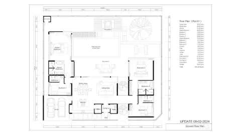 4 bedroom, 425,0 м²