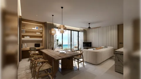 3 bedroom, 113,0 м²