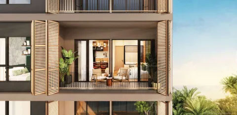 2 bedroom, 51,0 м²