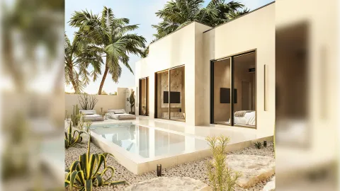 2 bedroom, 283,0 м²