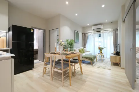 2 bedroom, 61,0 м²