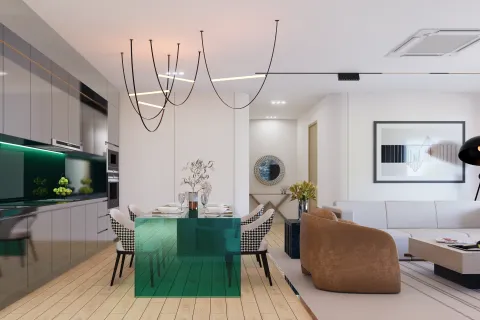 3 bedroom, 212,0 м²