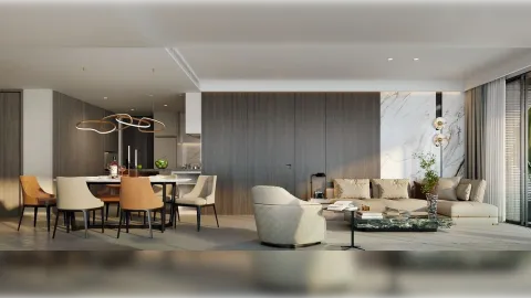 3 bedroom, 113,0 м²