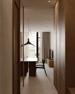 1 bedroom, 72,0 м²