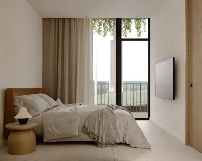 1 bedroom, 72,0 м²