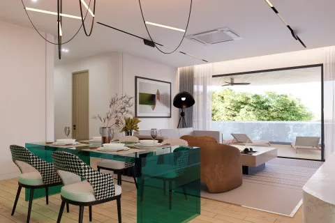 3 bedroom, 212,0 м²