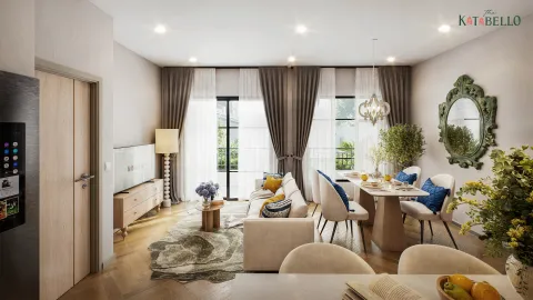 3 bedroom, 138,0 м²