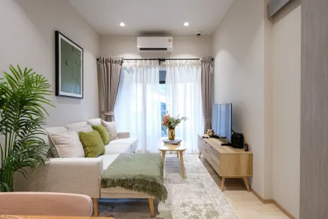 2 bedroom, 61,0 м²