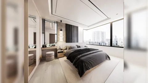 2 bedroom, 59,0 м²