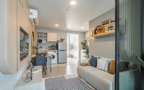 2 bedroom, 52,0 м²