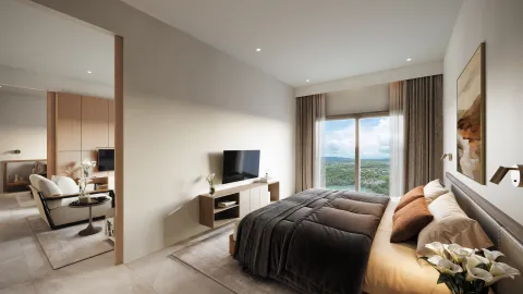 2 bedroom, 86,0 м²