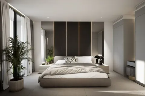 2 bedroom, 100,0 м²