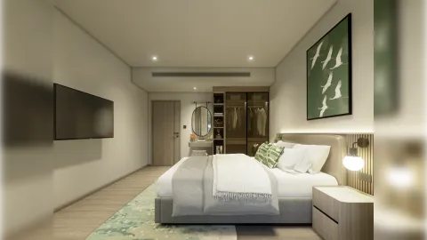 3 bedroom, 75,0 м²