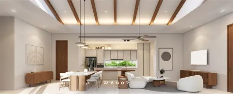 3 bedroom, 345,0 м²