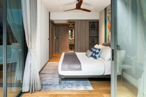 2 bedroom, 85,0 м²