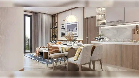 3 bedroom, 139,0 м²