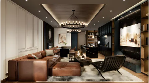 4 bedroom, 292,0 м²