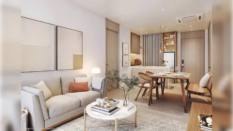 1 bedroom, 52,0 м²