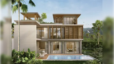 4 bedroom, 342,0 м²