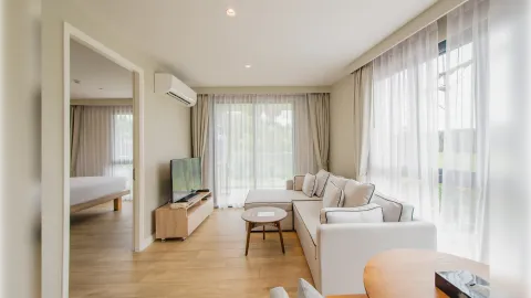 1 bedroom, 34,0 м²