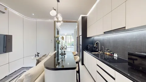 1 bedroom, 52,0 м²