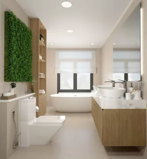 3 bedroom, 135,0 м²