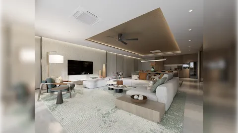 3 bedroom, 488,0 м²