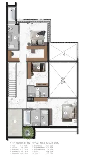 3 bedroom, 339,0 м²