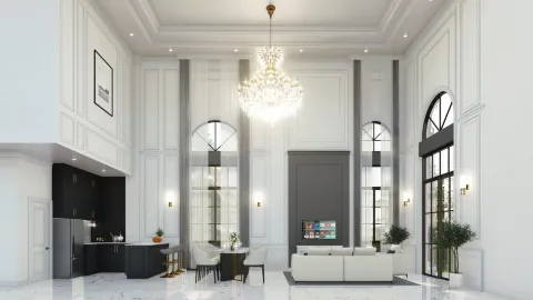 5 bedroom, 320,0 м²