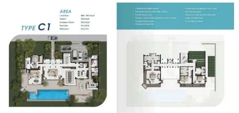 4 bedroom, 801,0 м²