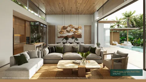 3 bedroom, 357,0 м²