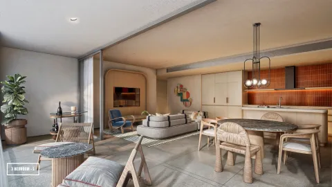 3 bedroom, 312,0 м²