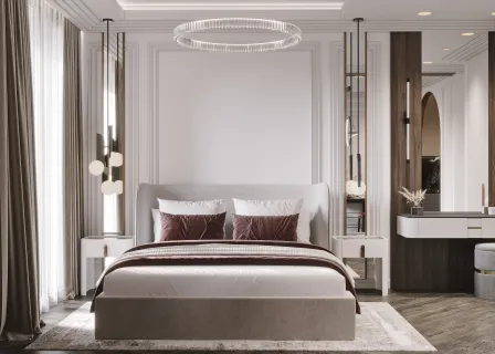 1 bedroom, 47,0 м²