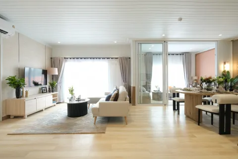 3 bedroom, 119,0 м²