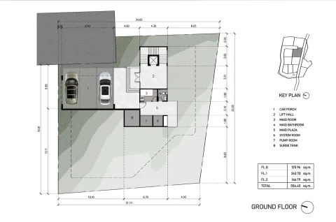 4 bedroom, 556,0 м²