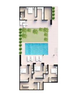 5 bedroom, 289,0 м²