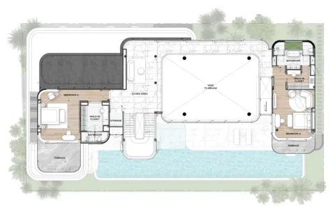 4 bedroom, 780,0 м²