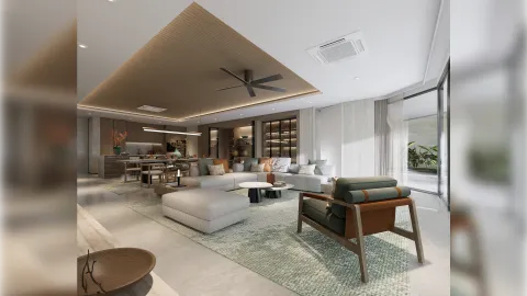 3 bedroom, 485,0 м²