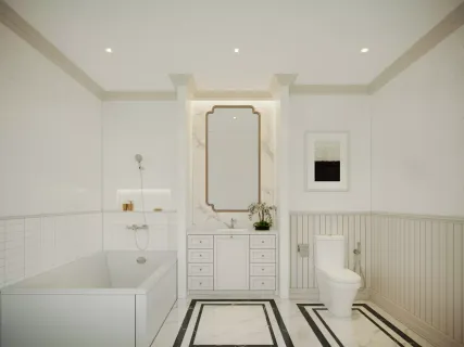 2 bedroom, 95,0 м²